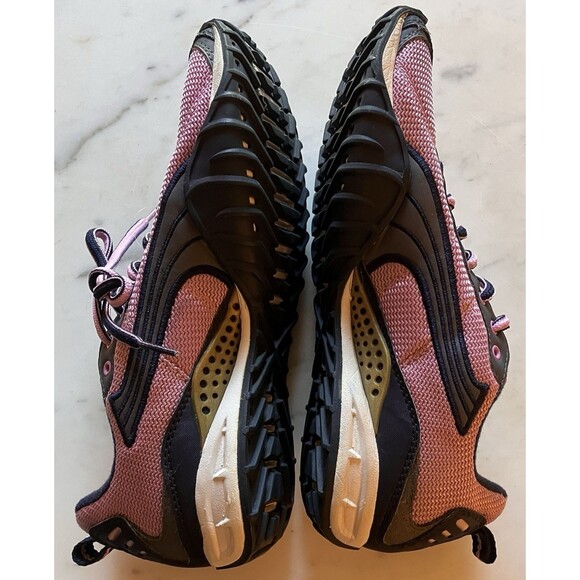 Puma 181376-11 Women's Cell Running Sneakers Shoes Pink & Gray Size 8 EUC - Picture 4 of 9